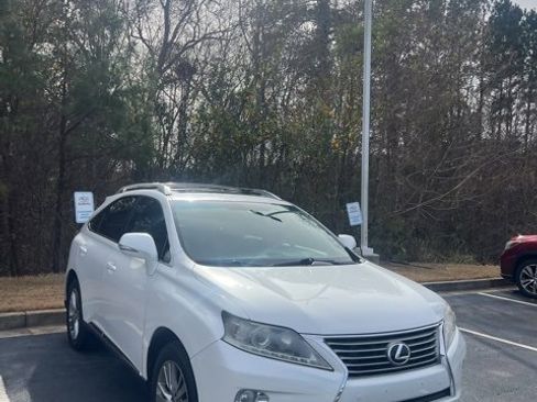 Used 2013 Lexus RX 350 FWD image 9