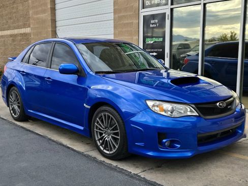Used 2013 Subaru Impreza WRX Limited image 7