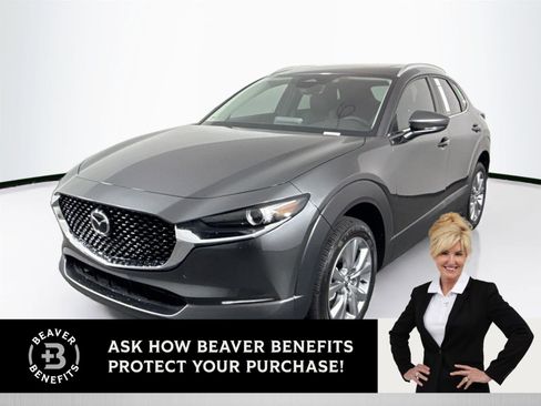 New 2025 MAZDA CX-30 AWD 2.5 S w/ Preferred Package image 1