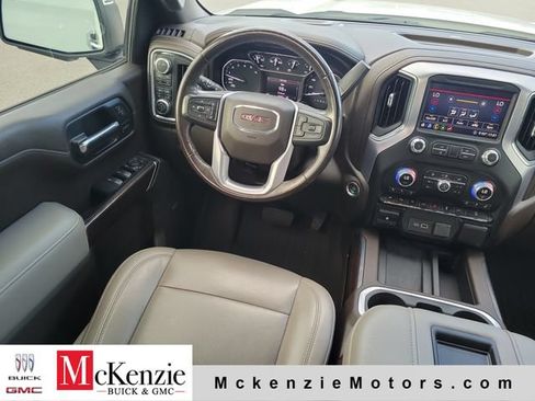 Used 2020 GMC Sierra 1500 SLT w/ SLT Premium Plus Package AWD/4WD image 26