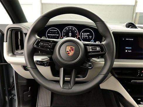 New 2026 Porsche Cayenne E-Hybrid Coupe image 8