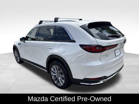 Certified 2026 MAZDA CX-90 3.3 Turbo w/ Premium Plus Pkg AWD/4WD image 6
