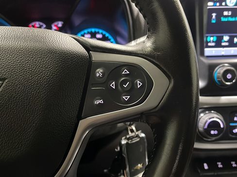 Used 2018 Chevrolet Colorado ZR2 AWD/4WD image 7