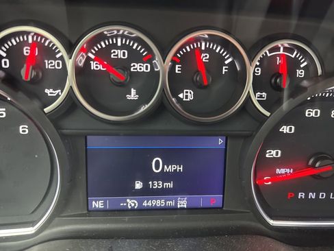 Used 2021 Chevrolet Silverado 1500 RST w/ Redline Edition image 17