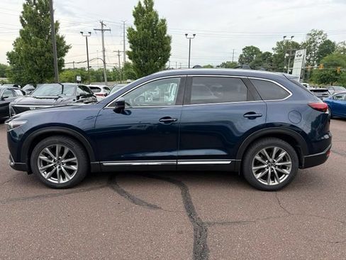 Used 2019 MAZDA CX-9 Grand Touring AWD/4WD image 4
