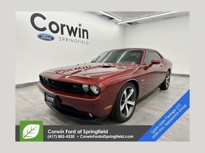 Used 2014 Dodge Challenger R/T