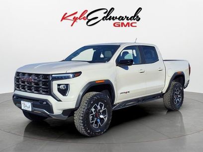 New 2026 GMC Canyon AT4X