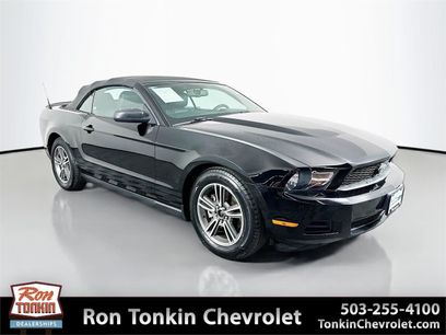 Used 2011 Ford Mustang Premium w/ Comfort Pkg