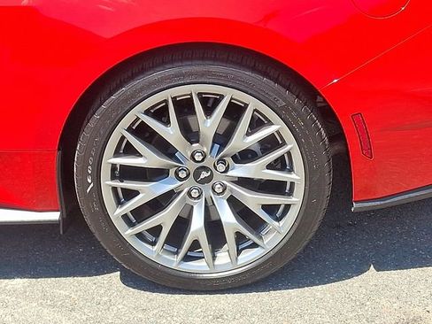 Used 2025 Ford Mustang Premium RWD image 25