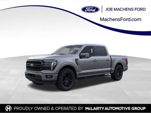 New 2026 Ford F150 Lariat w/ Equipment Group 501A Mid AWD/4WD image 1
