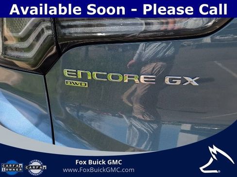 Used 2024 Buick Encore GX Avenir w/ Avenir Convenience Package AWD/4WD image 6