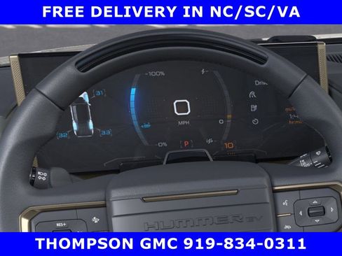 New 2025 GMC Hummer EV 3X image 21