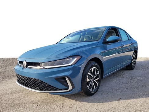 New 2026 Volkswagen Jetta S FWD image 4