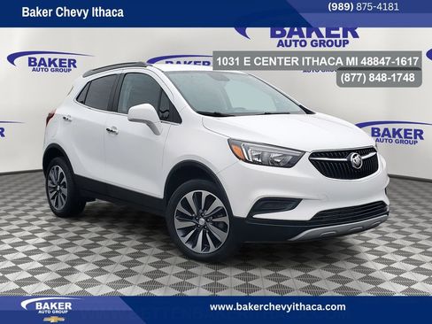 Used 2022 Buick Encore Preferred w/ Safety Package image 1