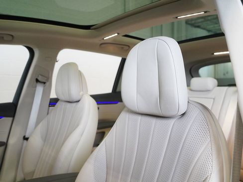 Certified 2023 Mercedes-Benz EQS 450+ 4MATIC SUV image 12
