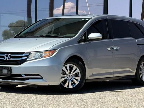 Used 2016 Honda Odyssey EX-L image 2