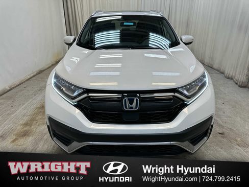 Used 2022 Honda CR-V Touring image 2