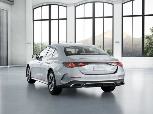 New 2026 Mercedes-Benz E 350 4MATIC image 27