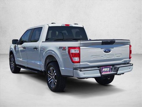 Used 2023 Ford F150 XL w/ STX Appearance Package AWD/4WD image 8