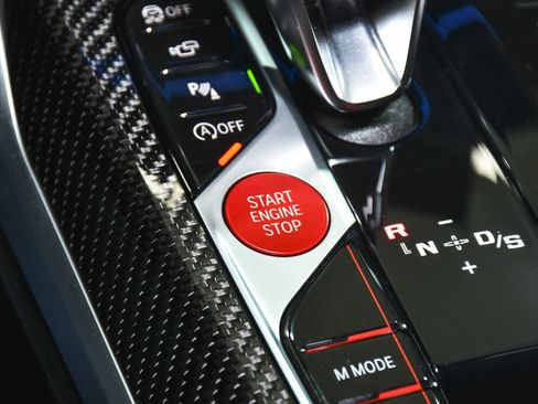Used 2026 BMW M4 xDrive Competition AWD/4WD image 30