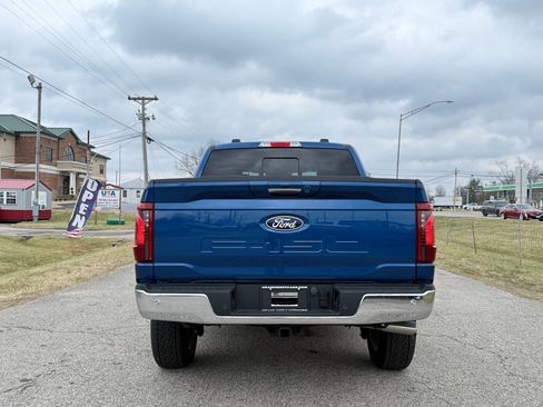 Used 2024 Ford F150 XLT w/ Equipment Group 302A MID image 8