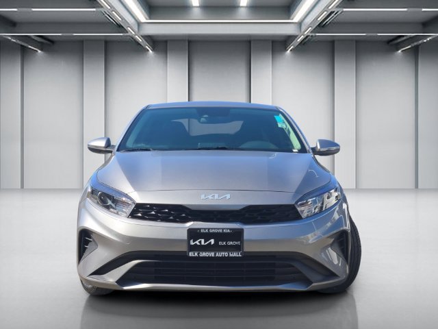 Certified 2024 Kia Forte LXS w/ LXS Technology Package FWD image 2