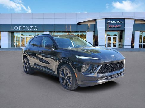 New 2026 Buick Envision Sport Touring image 3