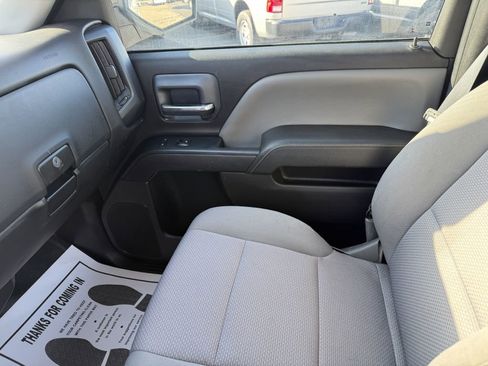 Used 2015 Chevrolet Silverado 1500 W/T w/ WT Fleet Convenience Package RWD image 16