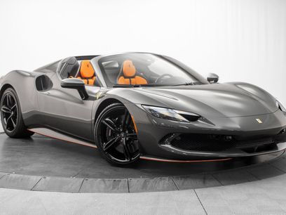 Used 2026 Ferrari 296 GTS