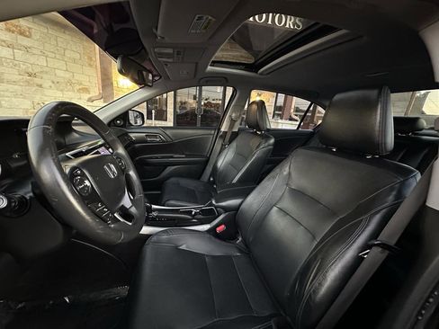 Used 2015 Honda Accord EX-L image 8