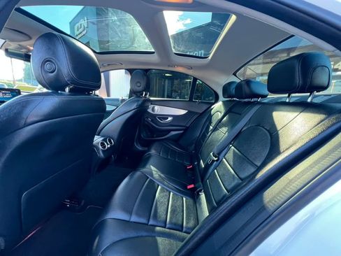 Used 2020 Mercedes-Benz C 300 4MATIC Sedan image 17