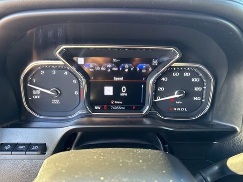 Used 2020 GMC Sierra 1500 Denali w/ Denali Ultimate Package image 22