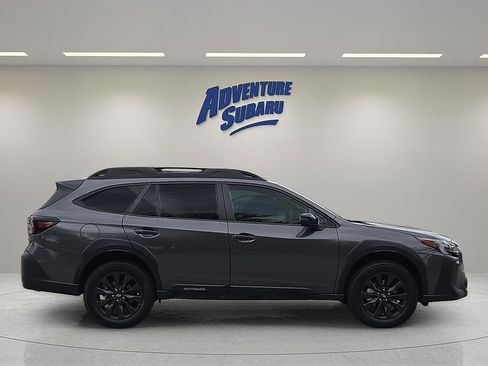 Certified 2024 Subaru Outback Onyx Edition XT image 7