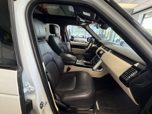 Used 2021 Land Rover Range Rover Westminster Edition AWD/4WD image 39
