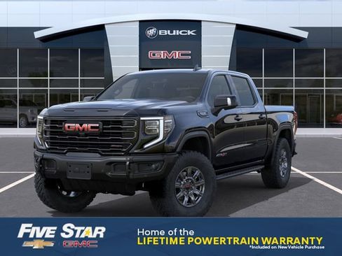 New 2026 GMC Sierra 1500 AT4X AWD/4WD image 6