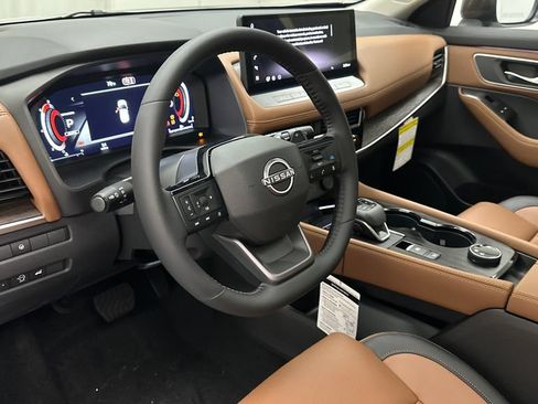New 2026 Nissan Rogue Platinum AWD/4WD image 20