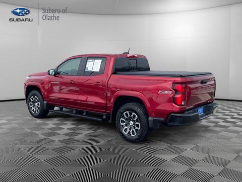 Used 2024 Chevrolet Colorado Z71 image 8
