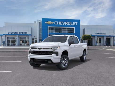 New 2026 Chevrolet Silverado 1500 RST AWD/4WD image 8