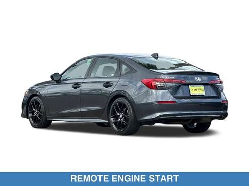 Certified 2024 Honda Civic Sport image 9