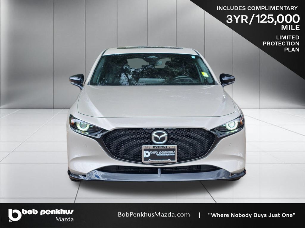 Used 2026 MAZDA MAZDA3 Hatchback w/Premium Plus Pkg AWD/4WD image 22