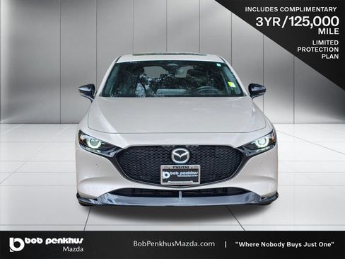 Used 2026 MAZDA MAZDA3 Hatchback w/Premium Plus Pkg AWD/4WD image 22