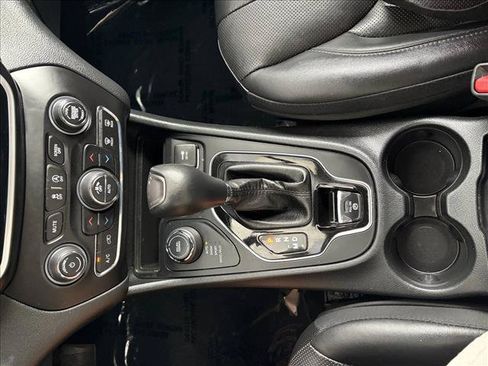 Used 2019 Jeep Compass Trailhawk AWD/4WD image 11