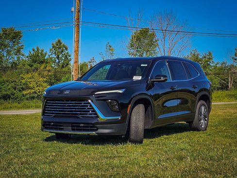 New 2027 Buick Enclave Preferred w/ Power Package AWD/4WD image 7
