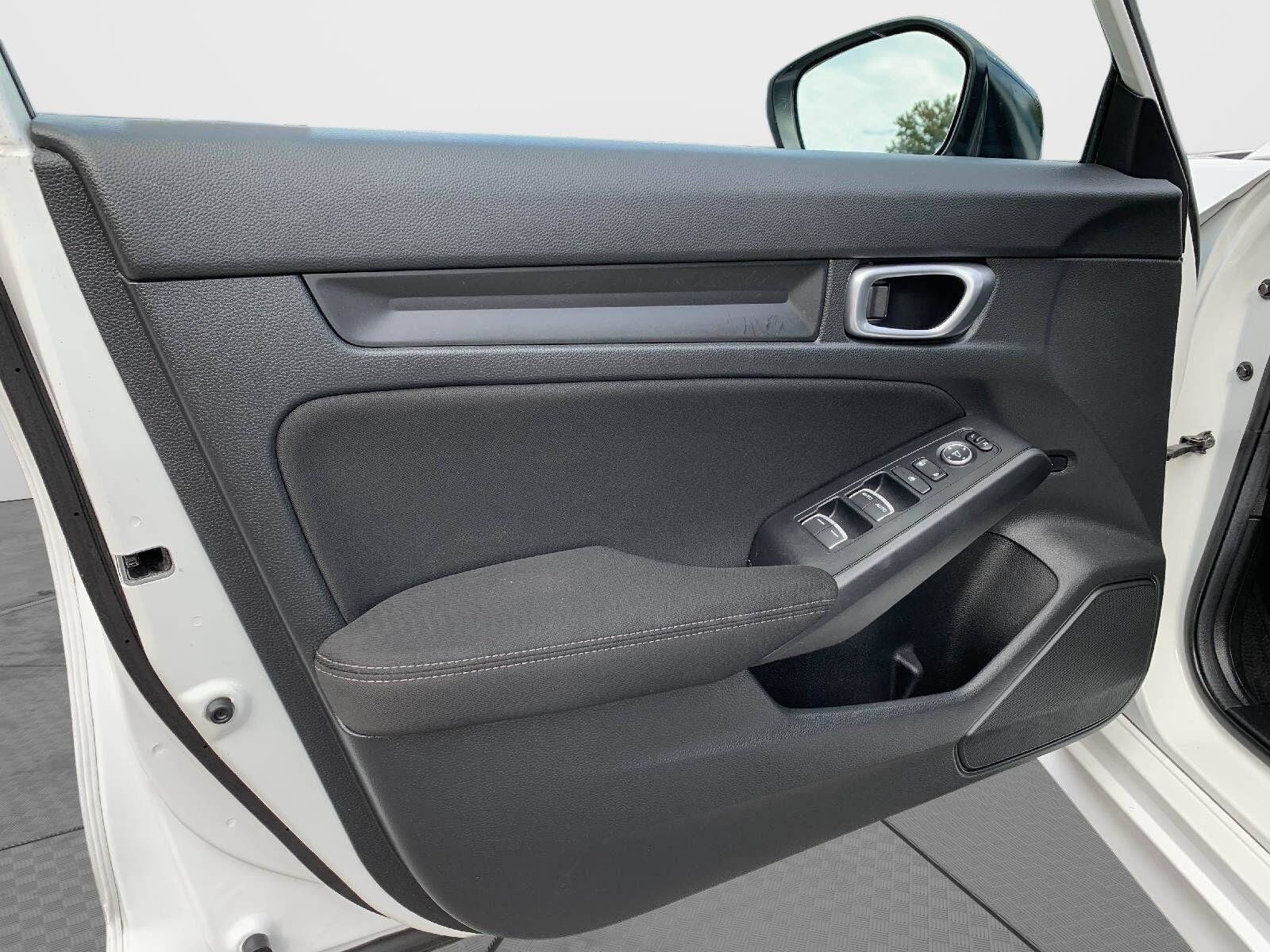 Certified 2024 Honda Civic Sport image 11