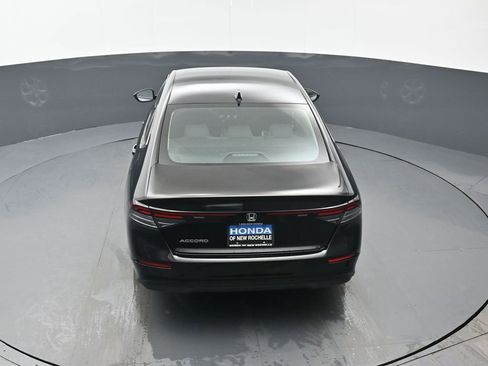 Certified 2024 Honda Accord LX image 35