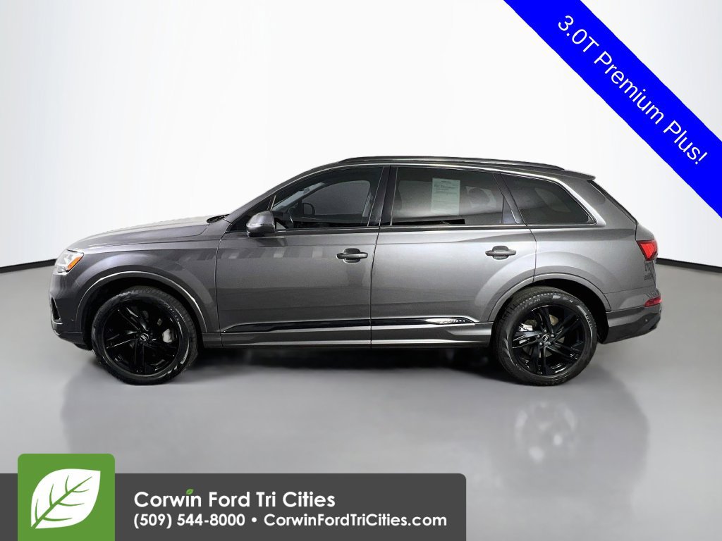 Used 2020 Audi Q7 3.0T Premium Plus w/ Premium Plus Package AWD/4WD image 5