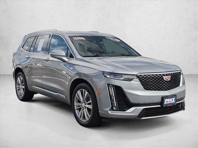 Used 2023 Cadillac XT6 Premium Luxury AWD/4WD image 3