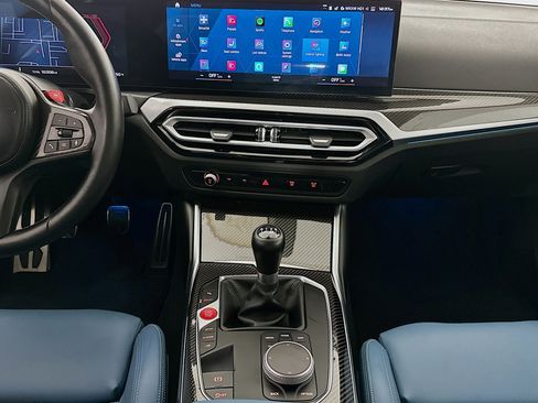 Used 2023 BMW M3 w/ Executive Package image 11