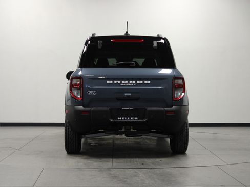 New 2026 Ford Bronco Sport Badlands w/ Badlands Tech Package AWD/4WD image 5