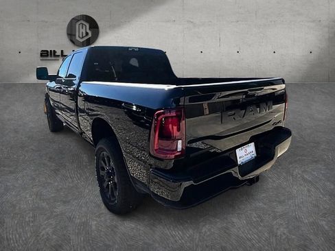 New 2026 RAM 3500 Big Horn AWD/4WD image 8